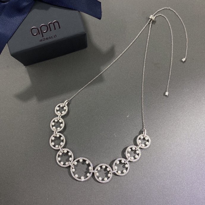 Apm Necklaces